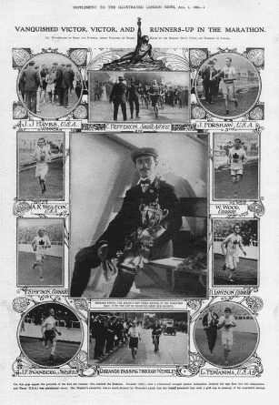 1908 olympic games London